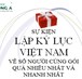 Xác lập kỷ lục Việt Nam về số lượng người cùng gói quà nhiều nhất